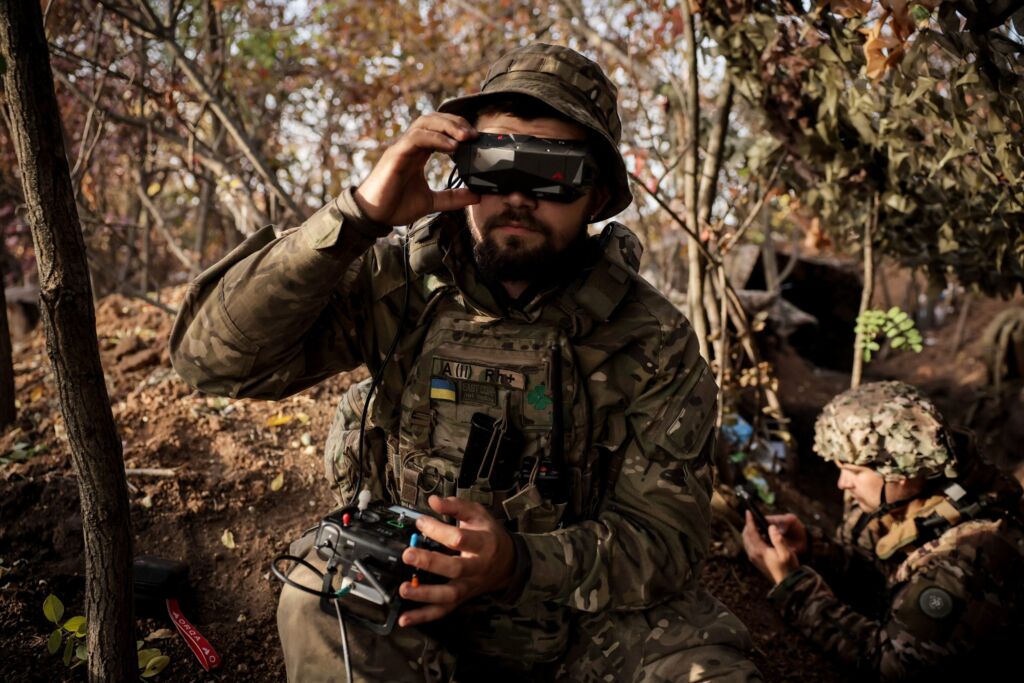 В марте украинские дроны сбили рекордное количество российских БПЛА – Федоров