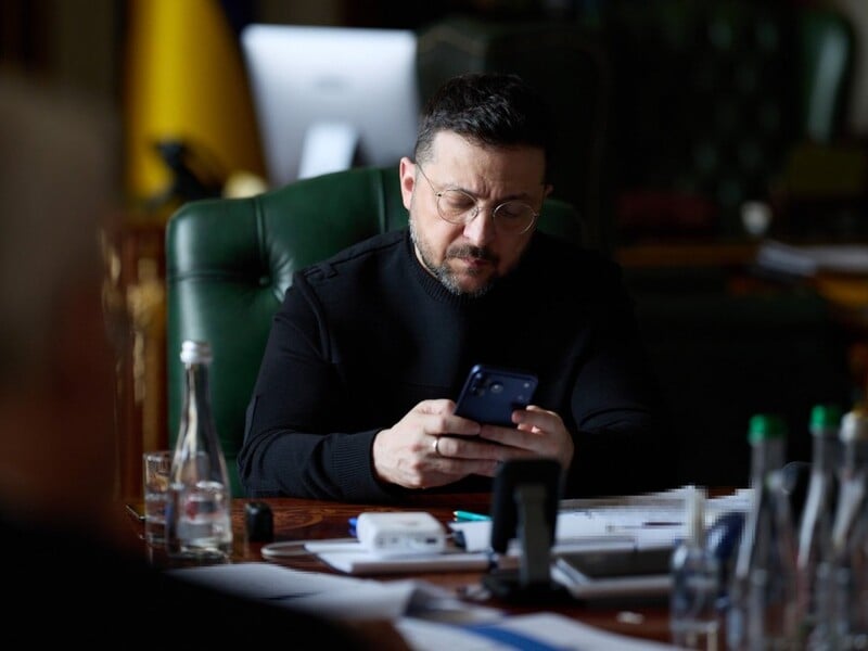 Зеленский о Донбассе: Путин все равно нашел бы предлог для оккупации Украины