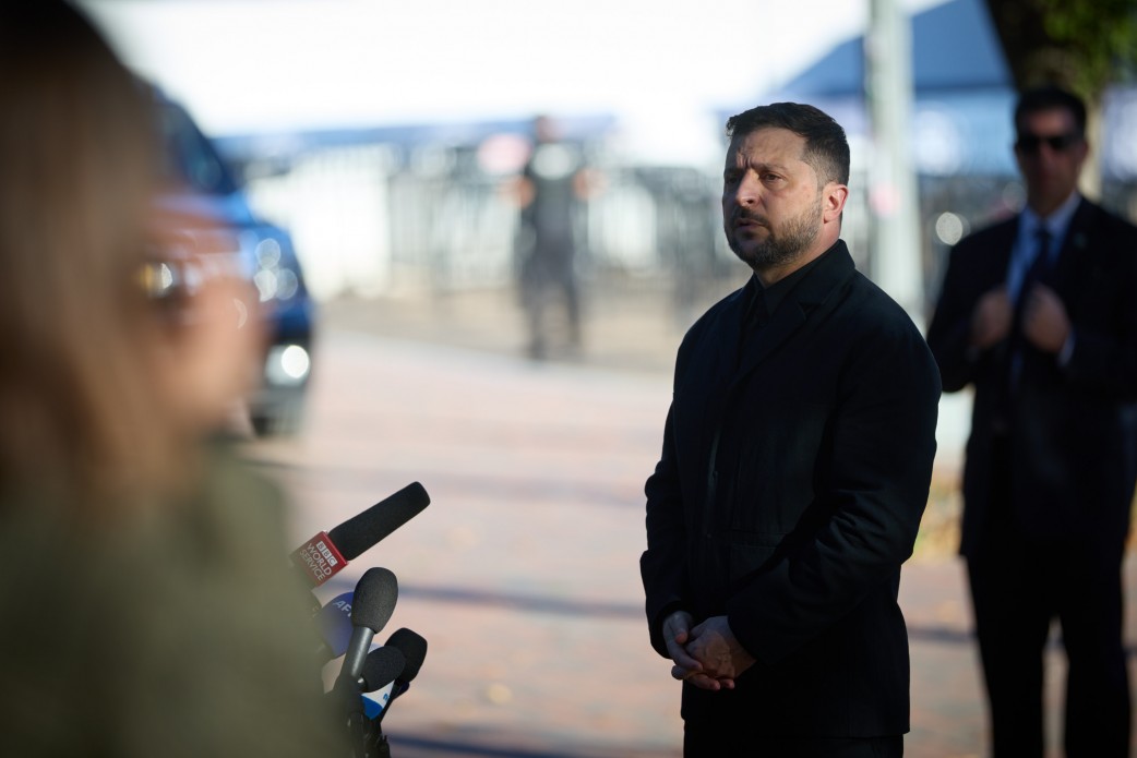 Зеленский: Нам будет очень сложно до сентября