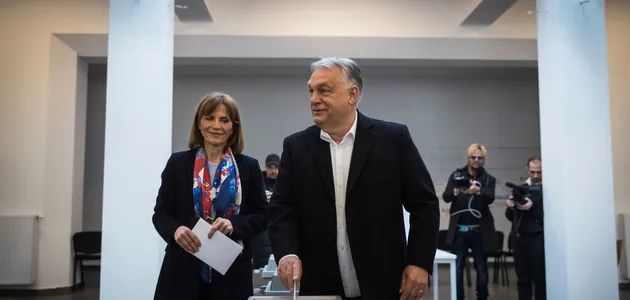 В Венгрии рекордная явка на выборах: детали