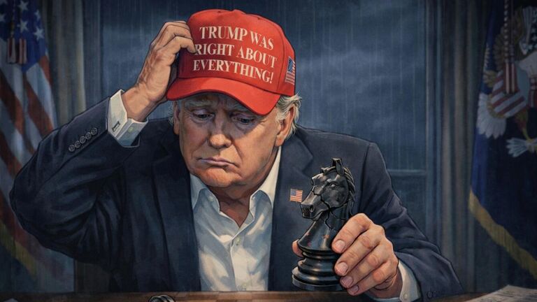 Короче, тупик и значит война будет долгой и кровопролитной…