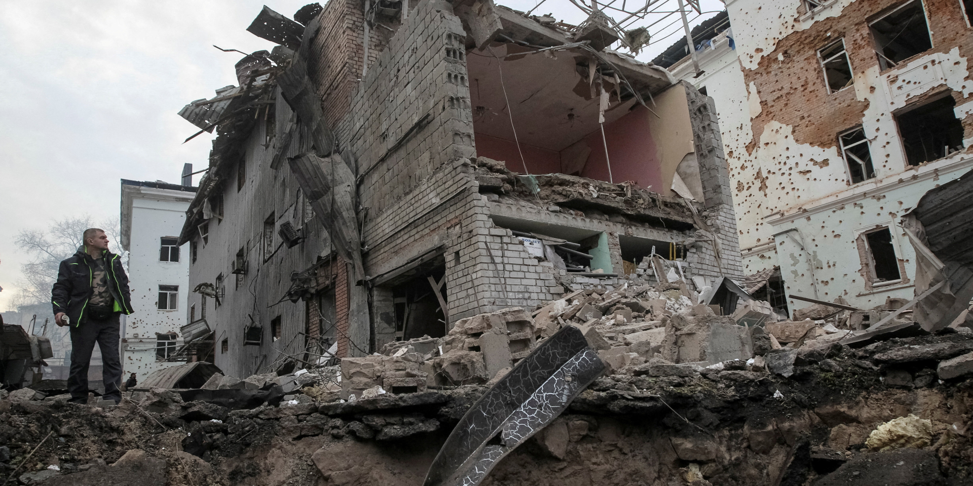 РФ готовится к массированным ударам по Украине семь раз в месяц