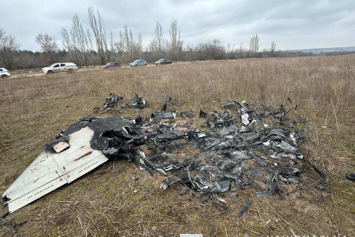 Частная ПВО впервые сбила реактивный "Шахед", – Федоров