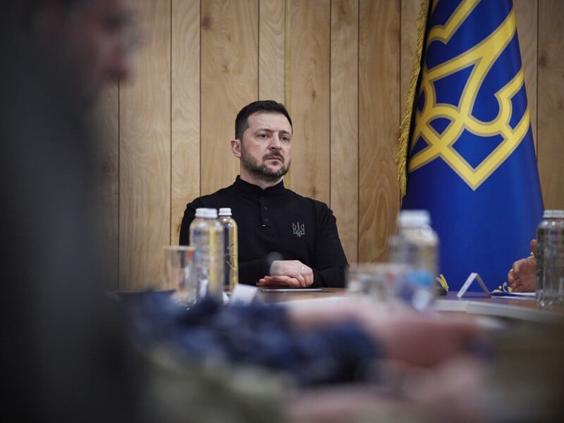 "Трамп – это 2,5 года – а что потом?" Зеленский сомневается, что США смогут удержать РФ от нового наступления