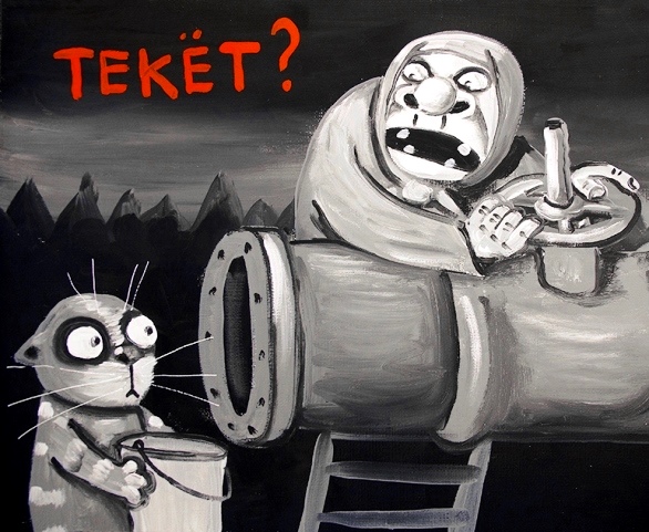 «Справные мужики из телевизора»