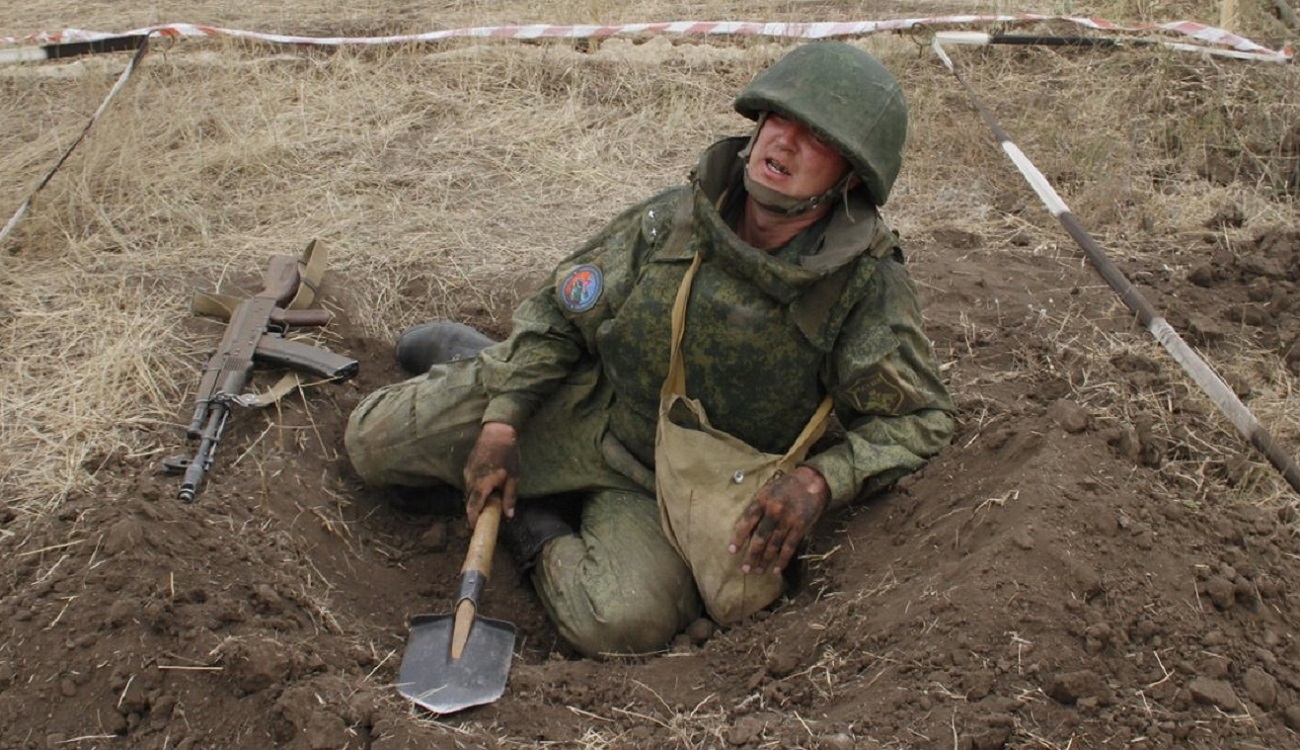 По 4 дня не видят еды: В Донецкой области оккупанты умирают от голода