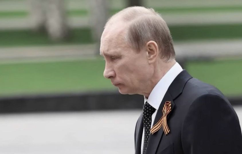 Наступает последний парад Путина