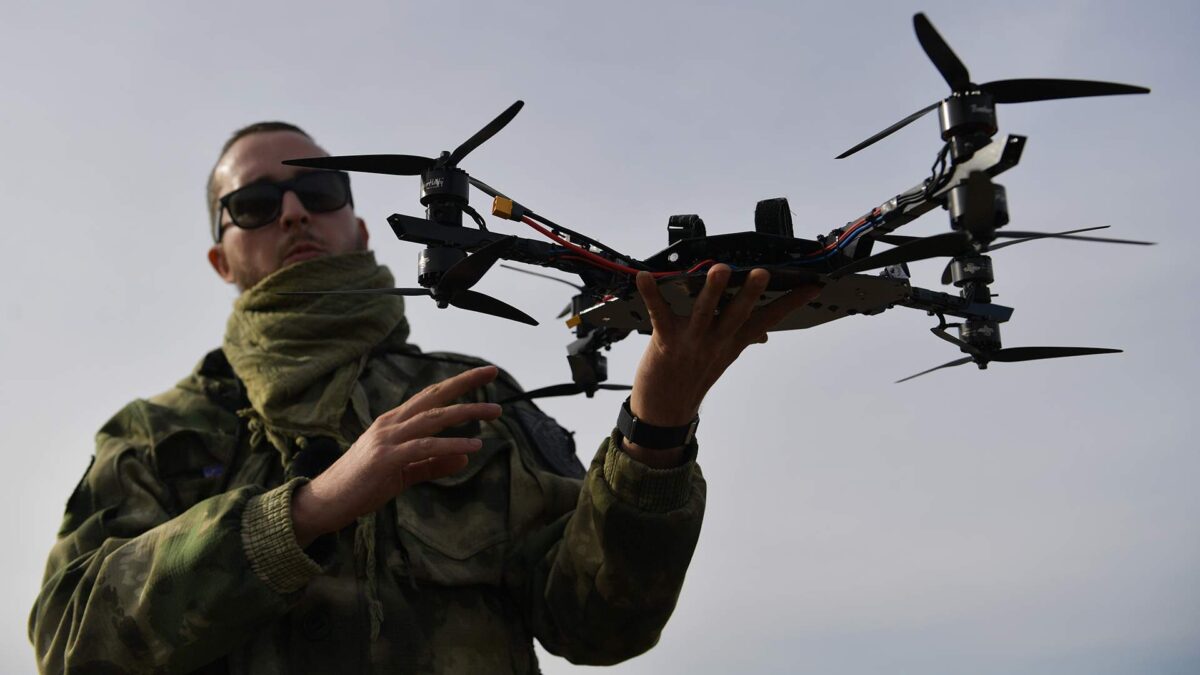 СМИ узнали о планах России передать Ирану дроны для атак на американских военных