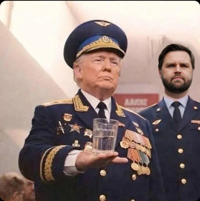 Трамп спас Путина