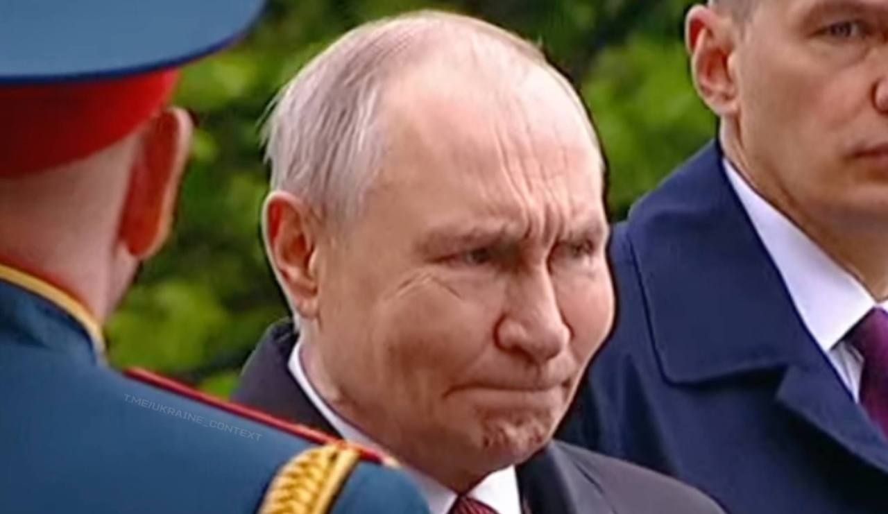 The Times: Сокращение парада 9 мая подорвало авторитет Путина