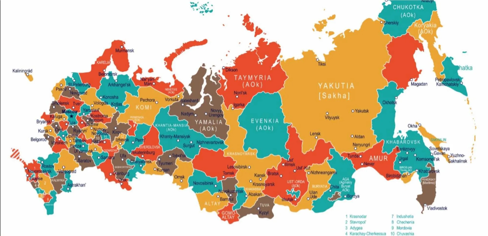 Процесс распада России начался – союзники уже отдаляются