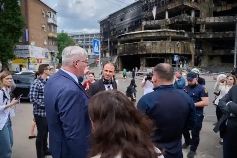 Дуплет «Орешником»