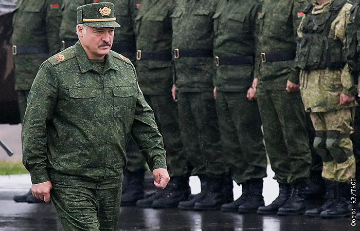 Прямая агрессия Беларуси против Украины – это смертный приговор для Лукашенко