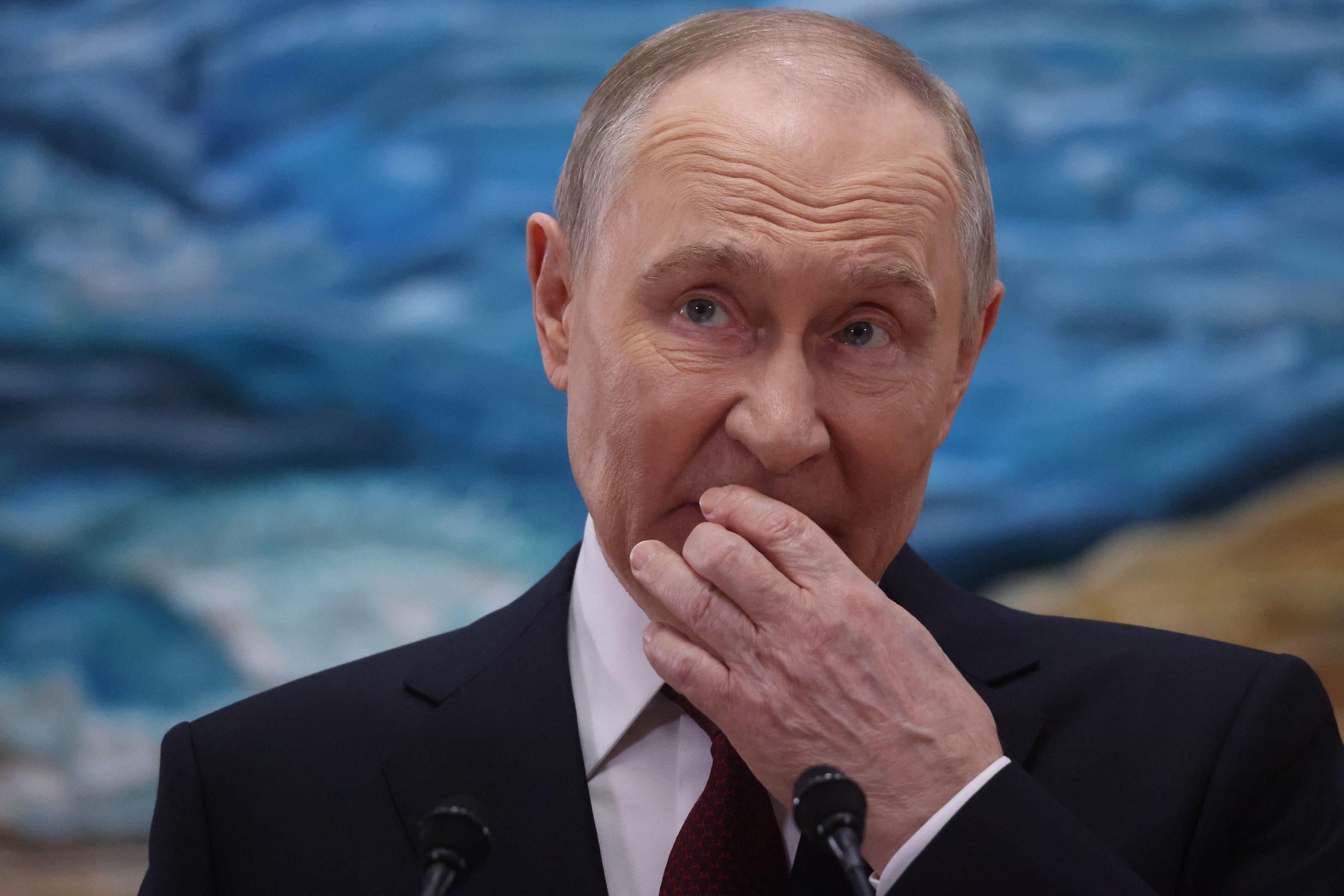 WSJ: Путин выделил $26 млрд на поиски бессмертия
