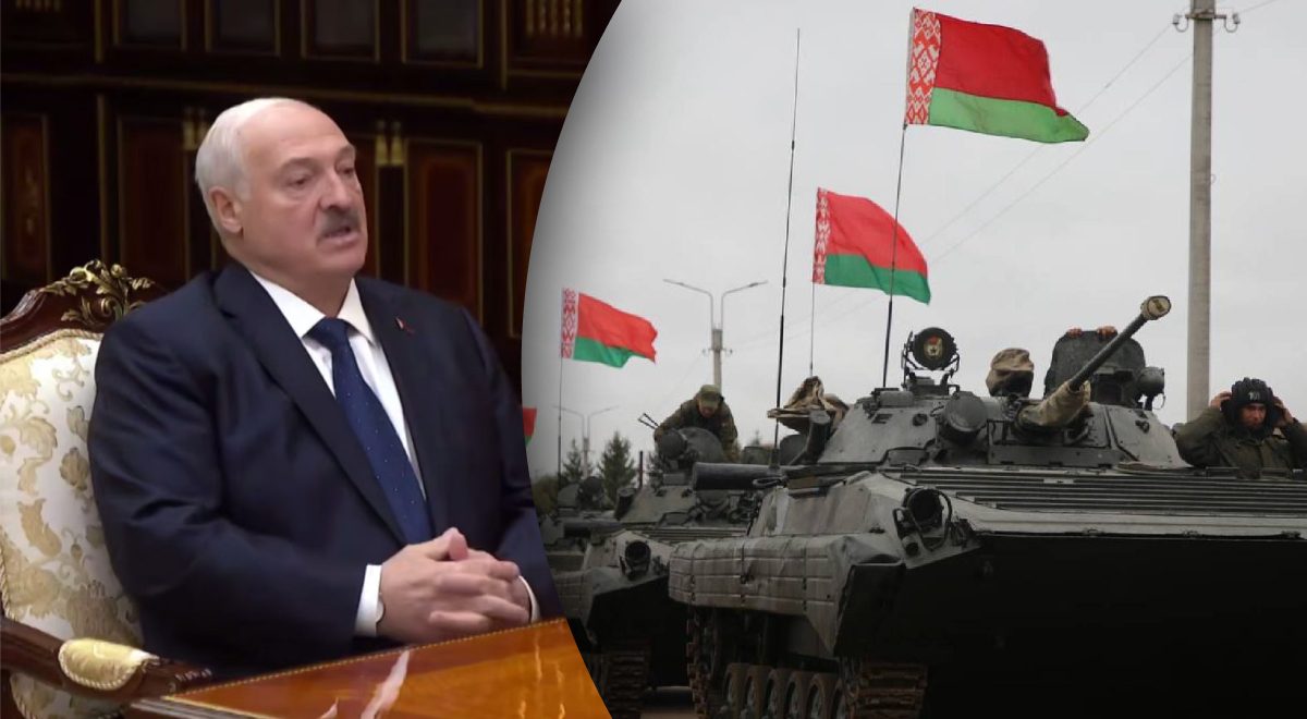 "Не хотим быть фаршем": Лукашенко открестился от отправки войск в Украину