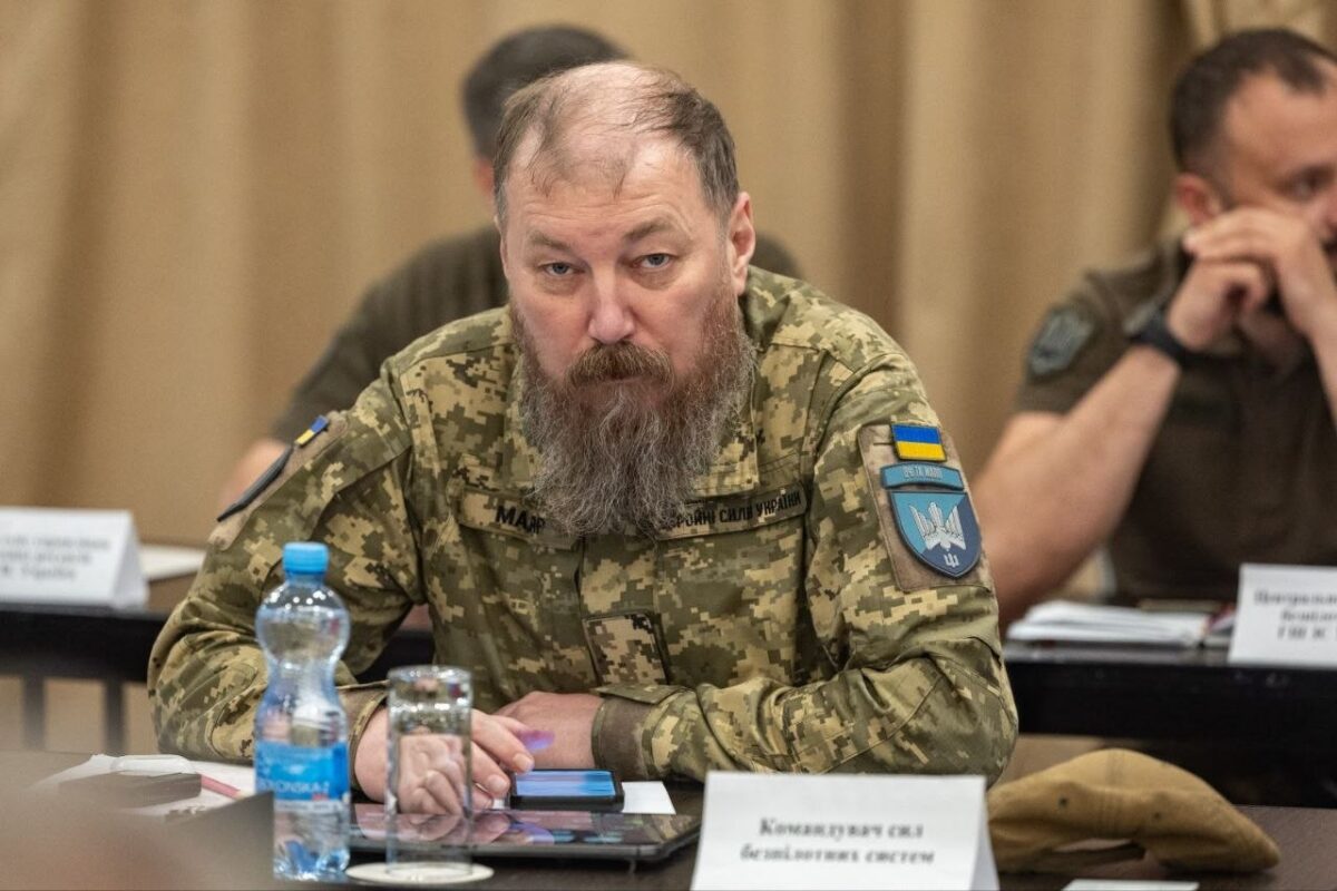 Командующий СБС: Мы изолируем Крым в ближайшее время