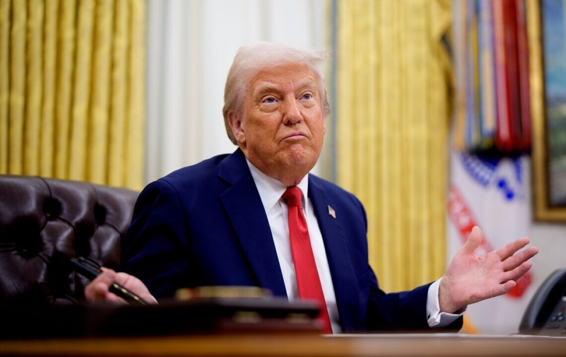 Сколько раз Трамп заявлял о "близком заключении" соглашения с Ираном: одно видео раскрыло факты