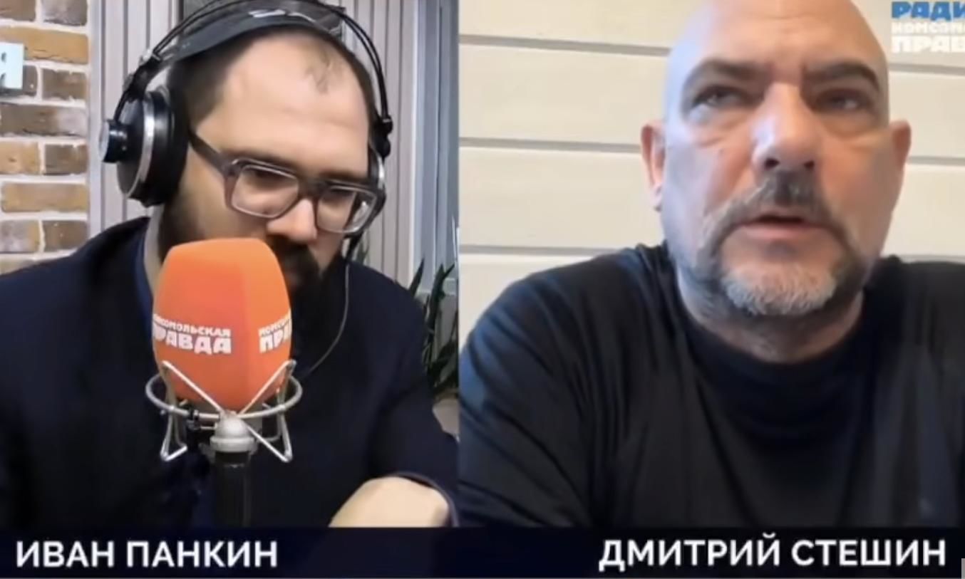 Это следует показать всем, кто прислушивается к Путину - "гражданской войны" на Донбассе не было