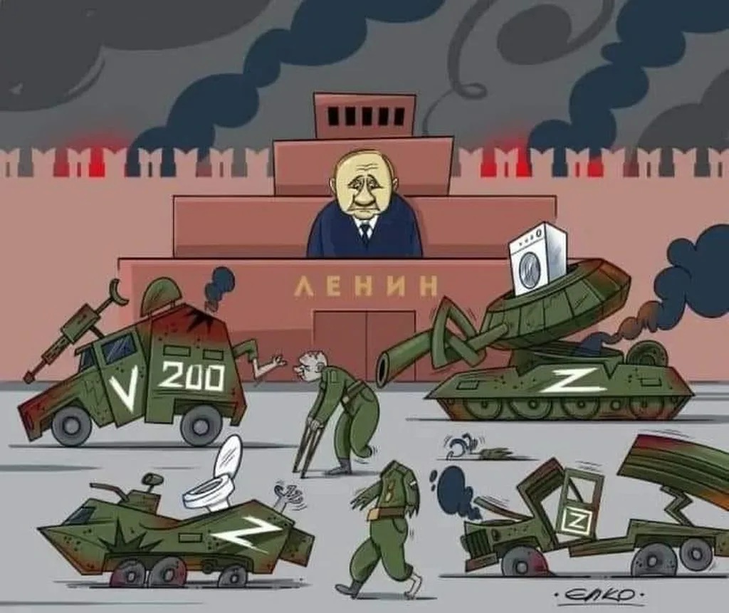 «Для россиян начинается ад»