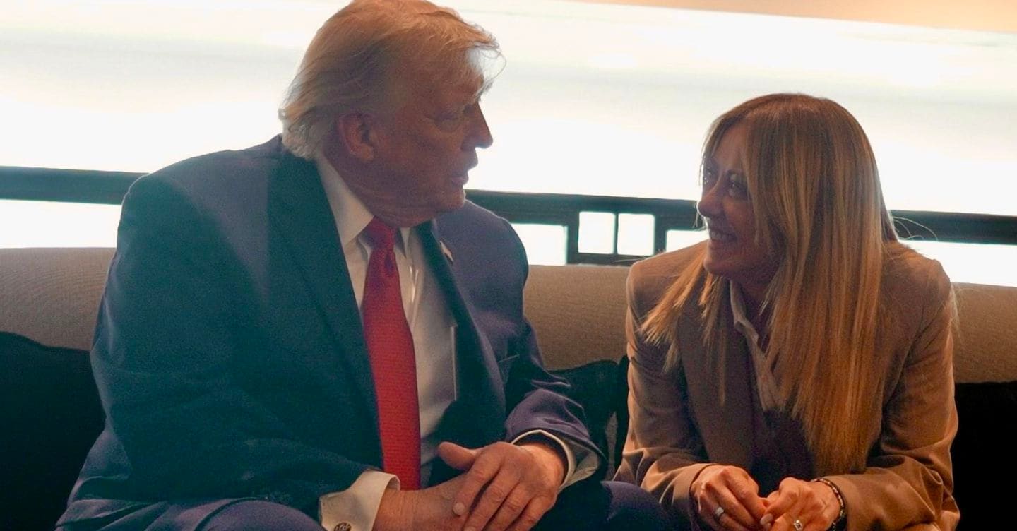 Трамп заявил, что Мелони «умоляла» о фото, премьер-министр Италии назвала это выдумкой