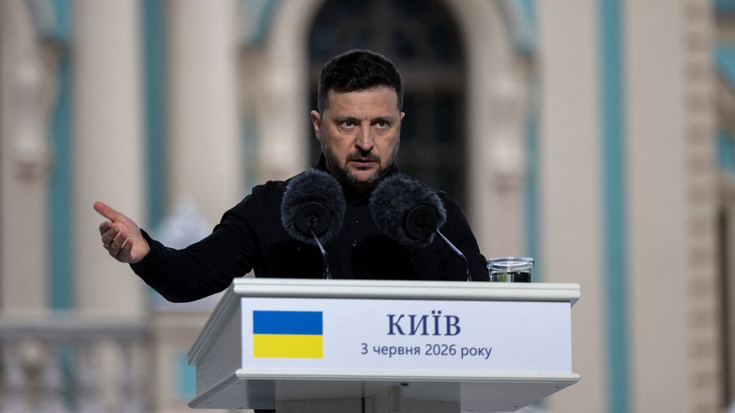 Иначе это сделаем мы: Зеленский дал Лукашенко неделю, чтобы убрать ретрансляторы для «Шахедов» (Видео)