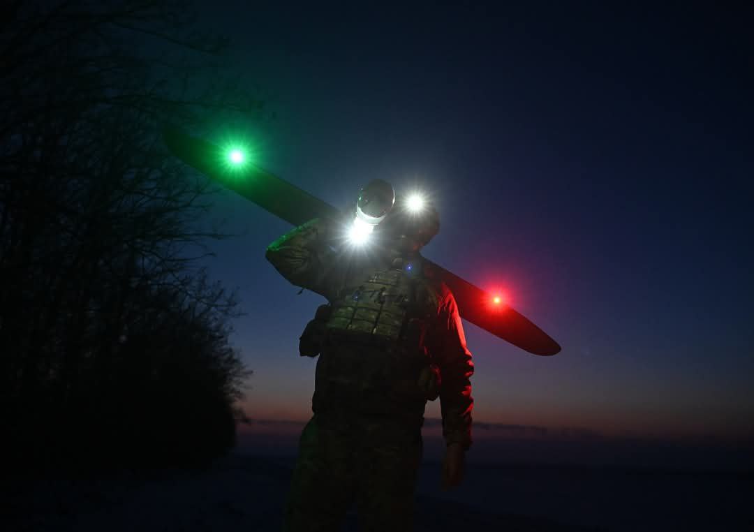 Подземное газохранилище в оккупированном Крыму оказалось под ударом украинских дронов