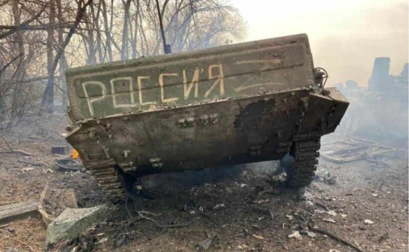 FT: Российский ВПК работает на пределе возможностей. РФ теряет на фронте больше военных, чем вербует