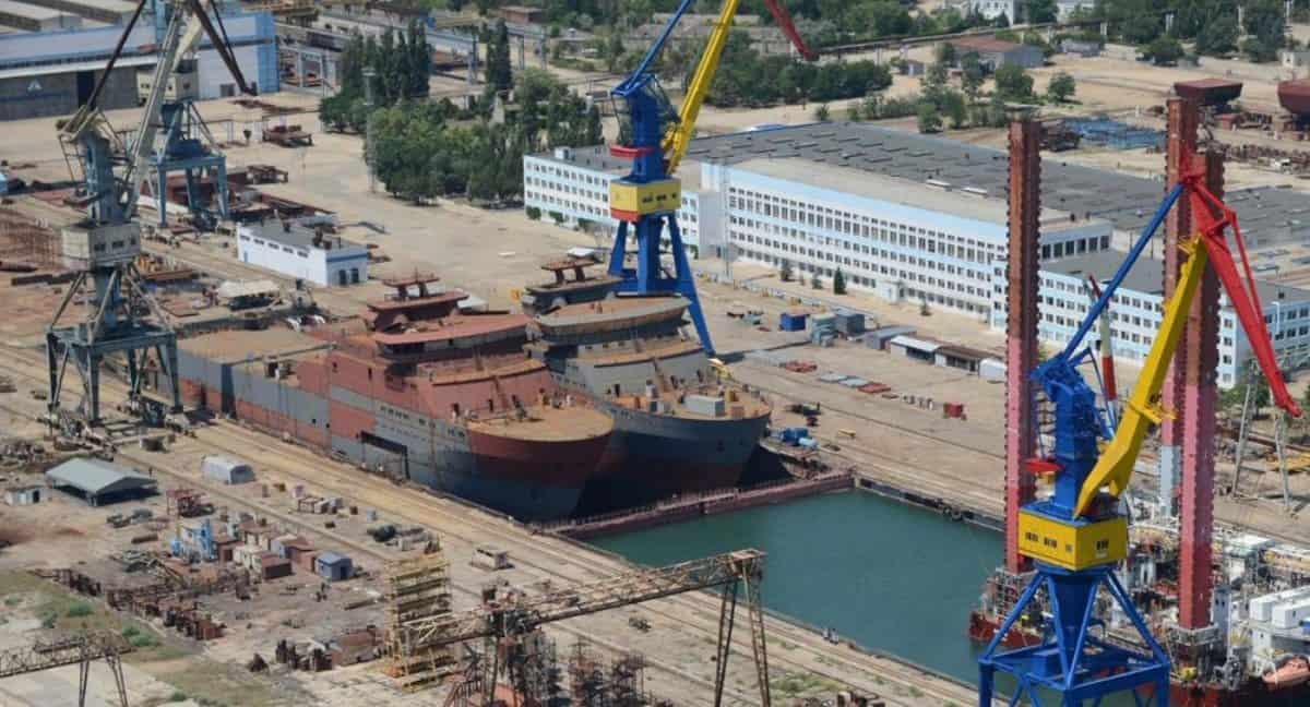 40-дневная операция началась. СБУ поразила два военных судна РФ и комплекс С-400 в Керчи