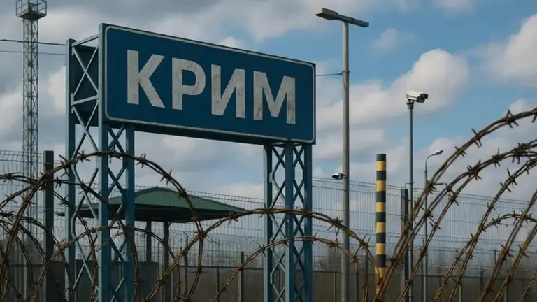 Atlantic Council: украинские атаки подрывают миф о "победе" Кремля в Крыму