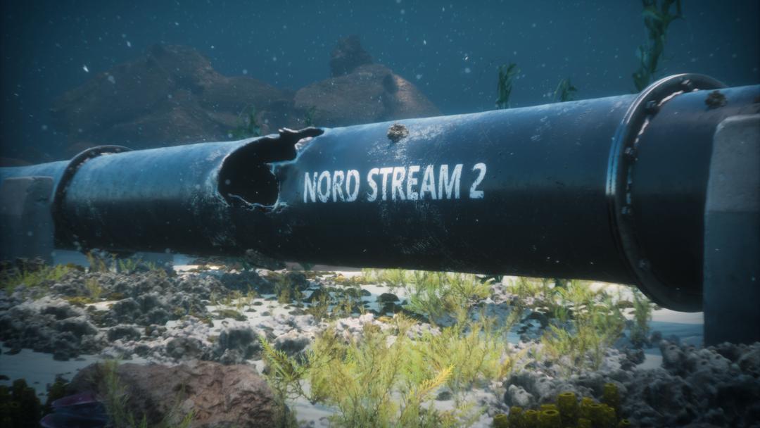 В Германии считают, что обвиняемый в подрыве Nord Stream украинец действовал от имени властей Украины