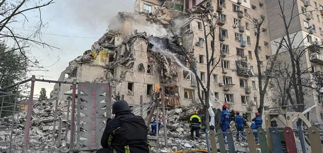 Единственный ответ Москвы на успехи Украины в войне – террор против мирных жителей