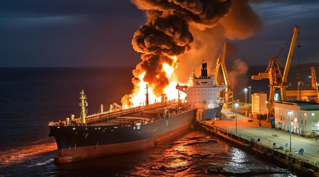 FT: поражение ВСУ более 110 судов заставило Кремль паниковать
