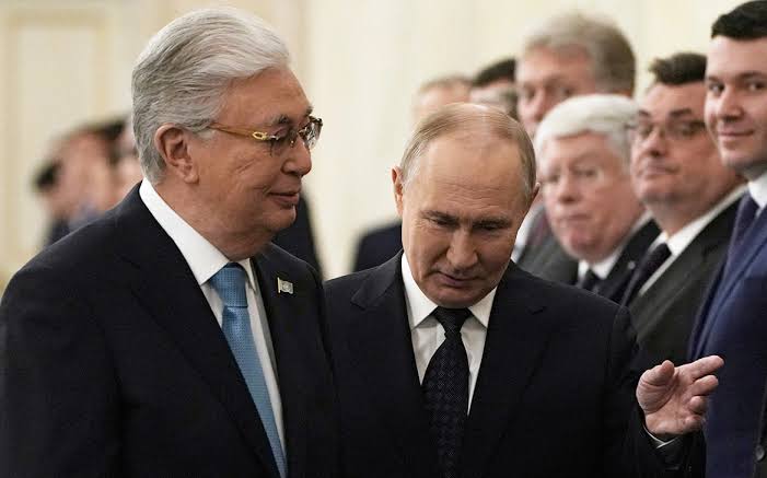 Путин использовал призыв Казахстана о заморозке войны в собственных целях, - ISW