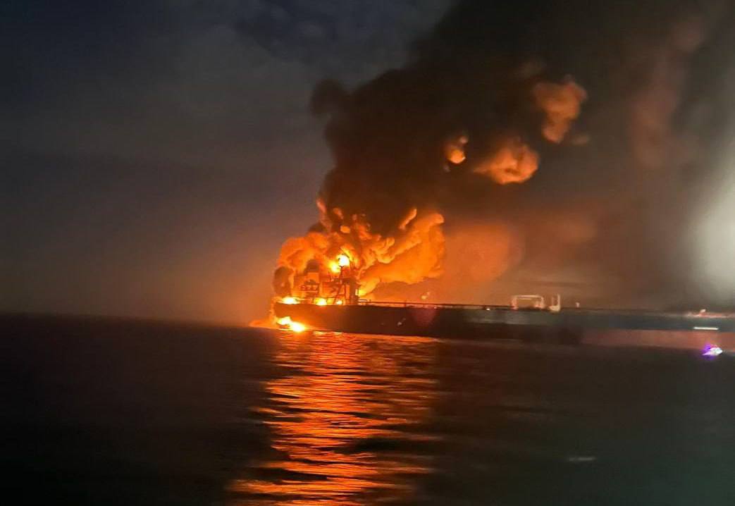 СМИ: Украина согласилась не атаковать нероссийские танкеры и нефтяную инфраструктуру в Черном море