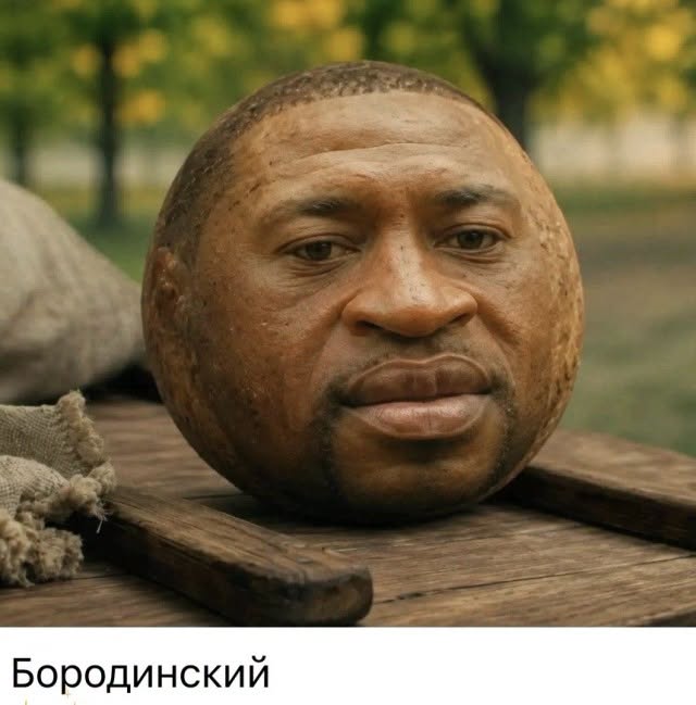 Колобок был как Пушкин