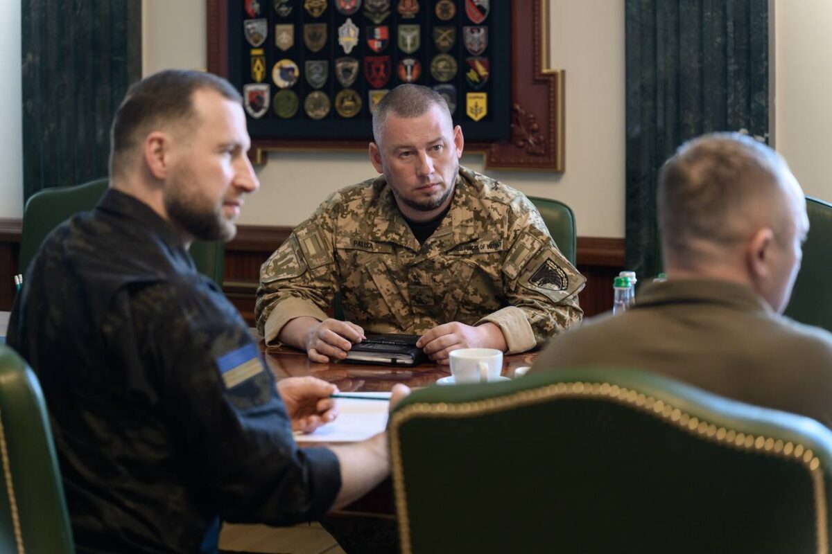 Военные РФ получили задачу спланировать операцию в направлении Чернигова и Киева