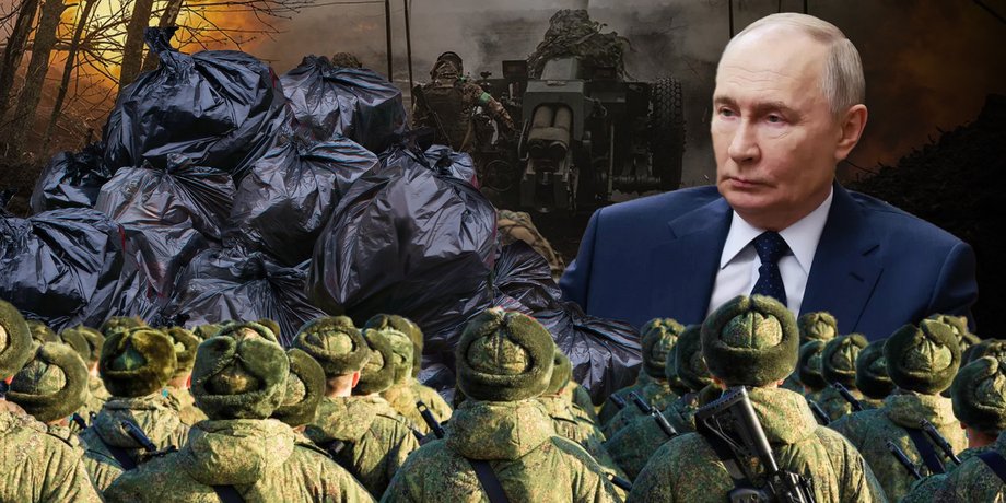 "Возможно, захватят еще десять сел или один город": мобилизацией Россия войну не выиграет
