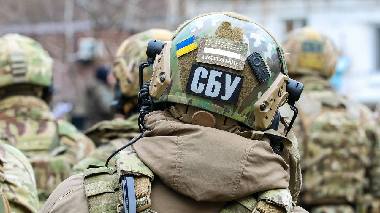 СБУ прокомментировала перестрелку с ГУР. Говорят, что на них напали во время обыска