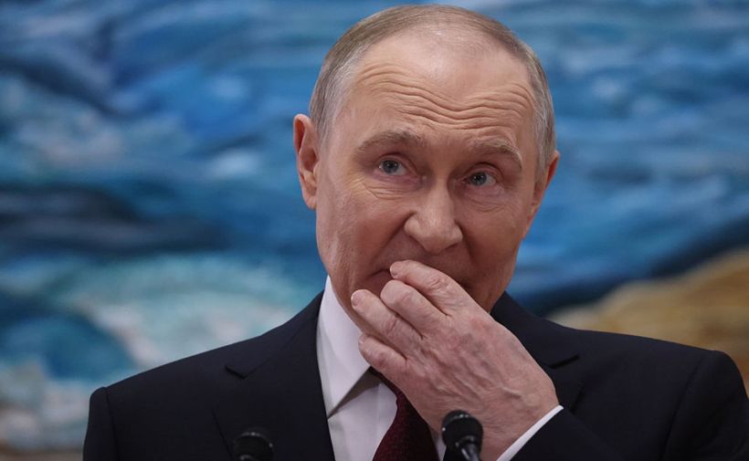 Путин хочет, чтобы киевляне сделали то же самое, только массово