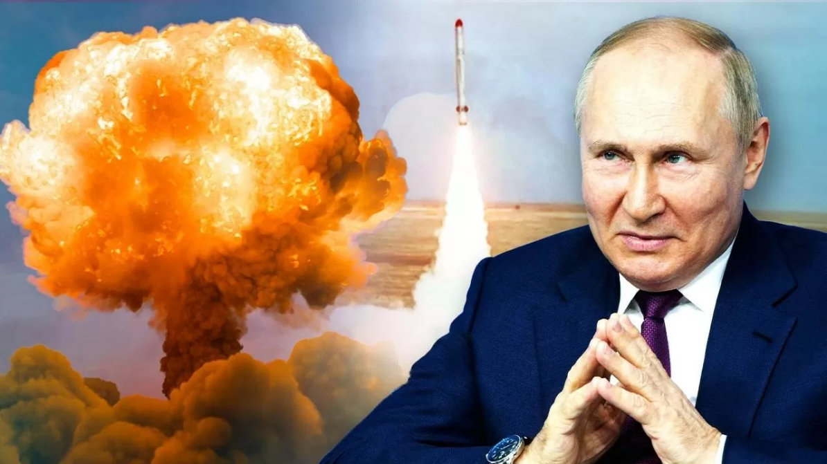 «Фактически Путин открытым текстом пригрозил применить ядерное оружие»