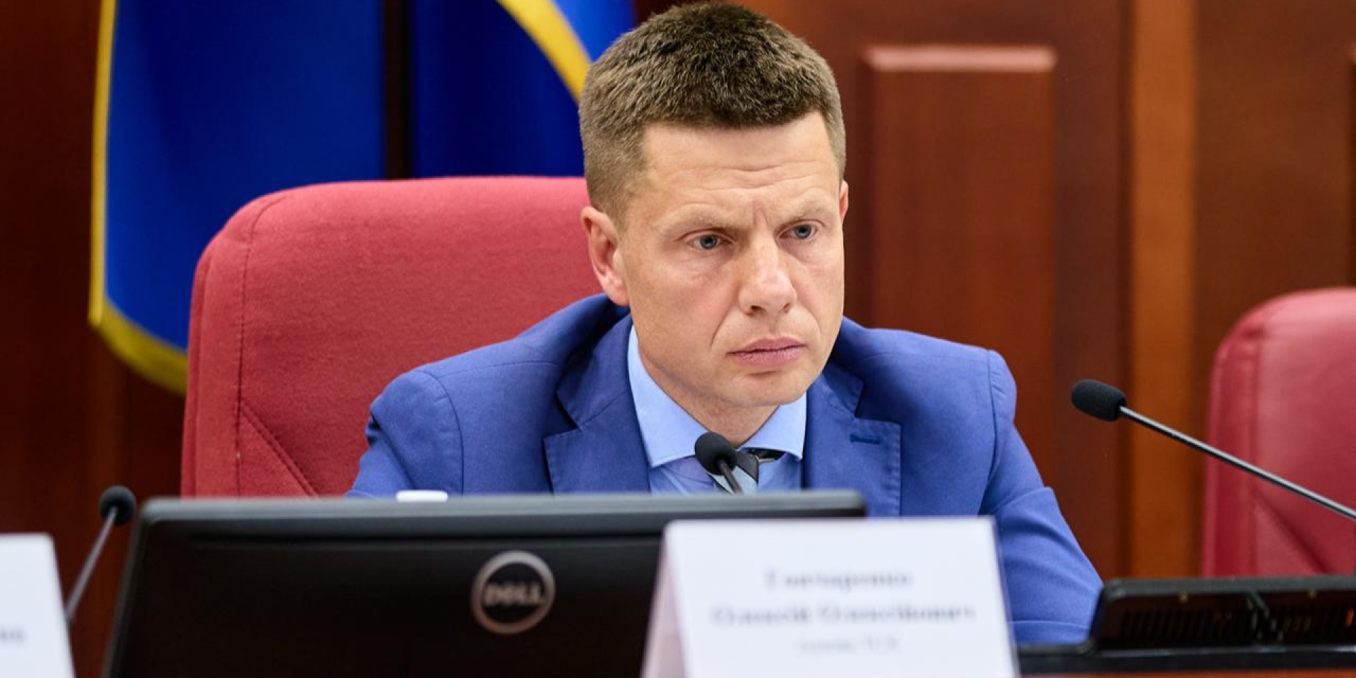 Партия Порошенко прекращает «политический путь» с Гончаренко из-за его позиции по завершению войны