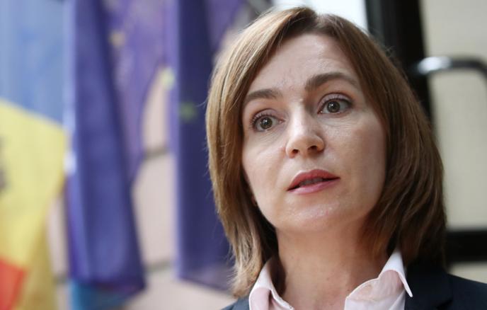 Молдова примет столько украинцев, сколько нужно для их безопасности этой зимой, - Санду