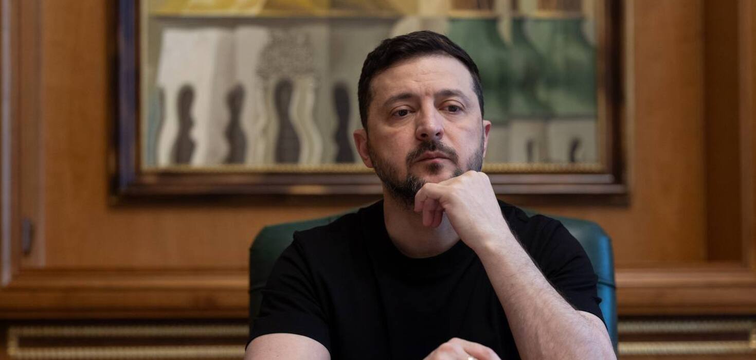"Украина готова": Зеленский назвал условие прекращения ударов по российским НПЗ