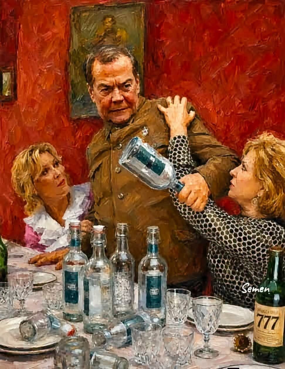 Сага о прорывах