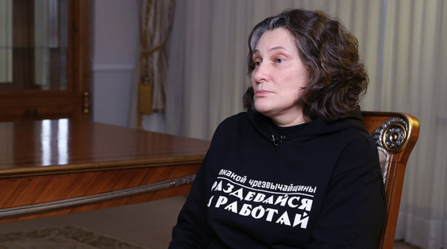 В Донецке Z-блогершу Татьяну Монтян приговорили к полутора годам колонии