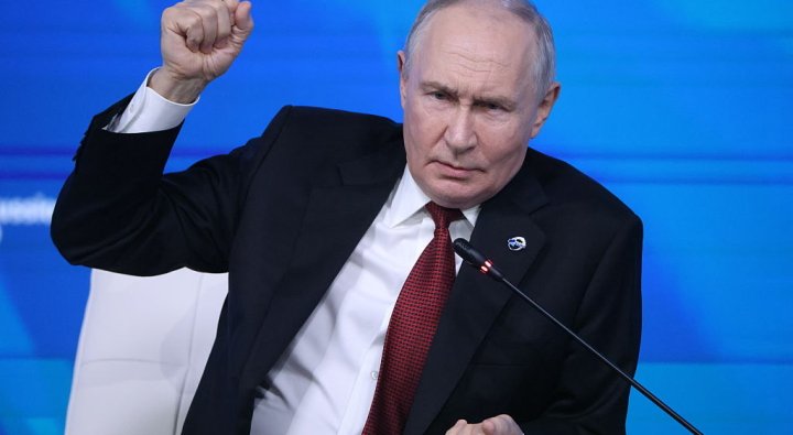 WSJ: Путин приказал усилить диверсии в Европе