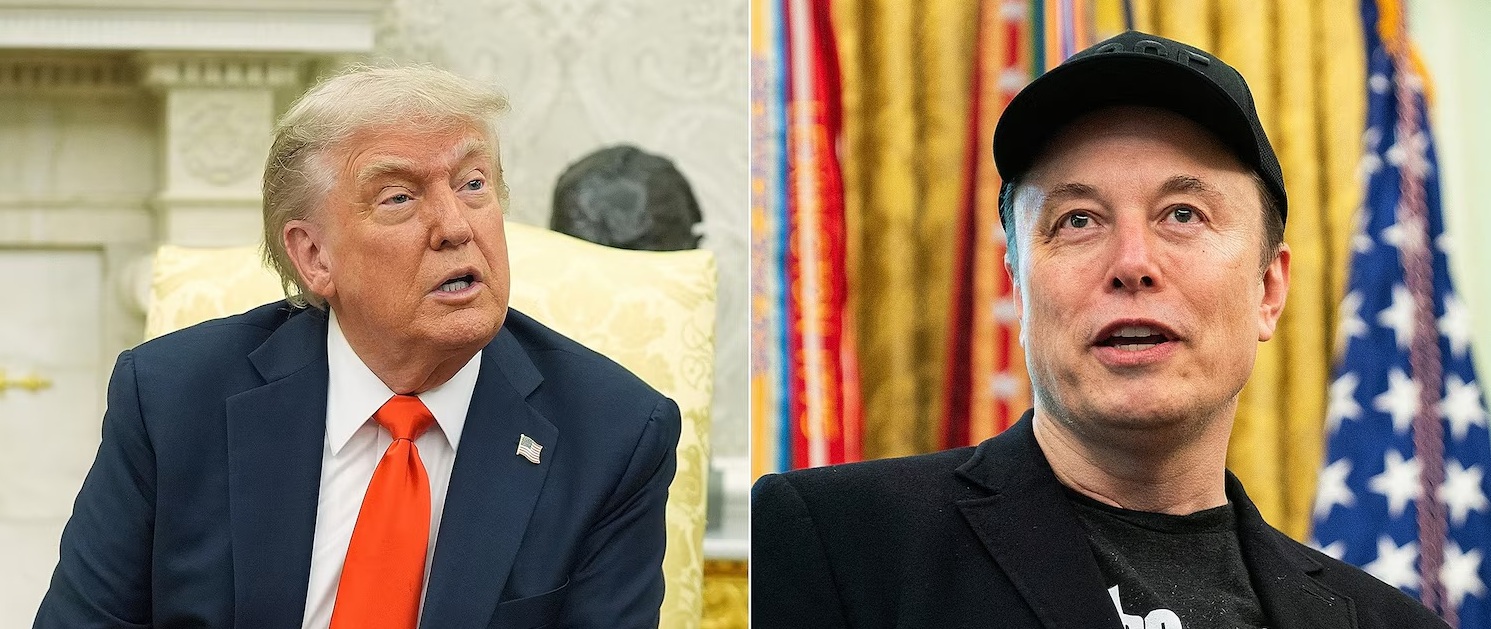 Маск хотел наказать Украину, Трамп в панике и "зависит от идиотов" – The Economist