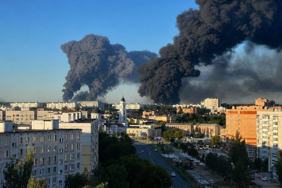 Bloomberg: Kairos стал одним из ключевых участников расширения дальнобойных ударов по России